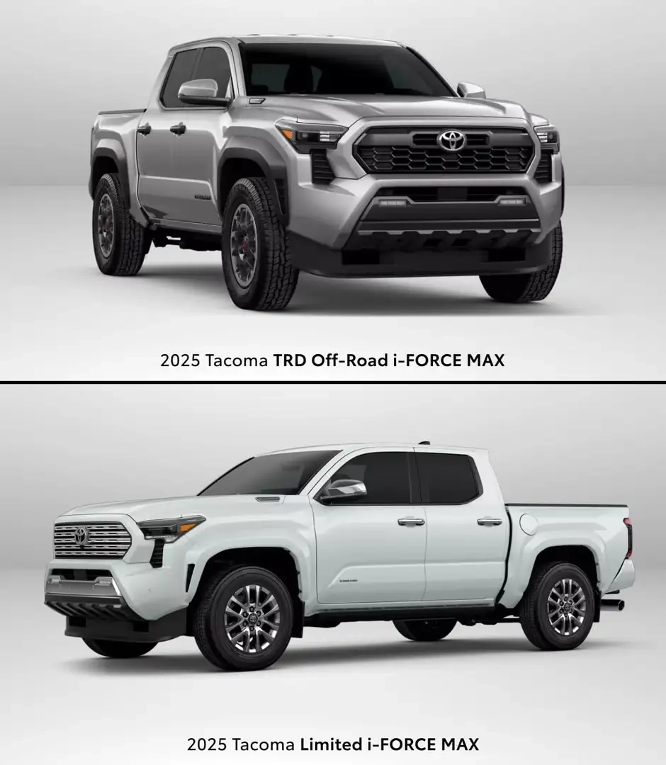 mpg on a toyota tacoma