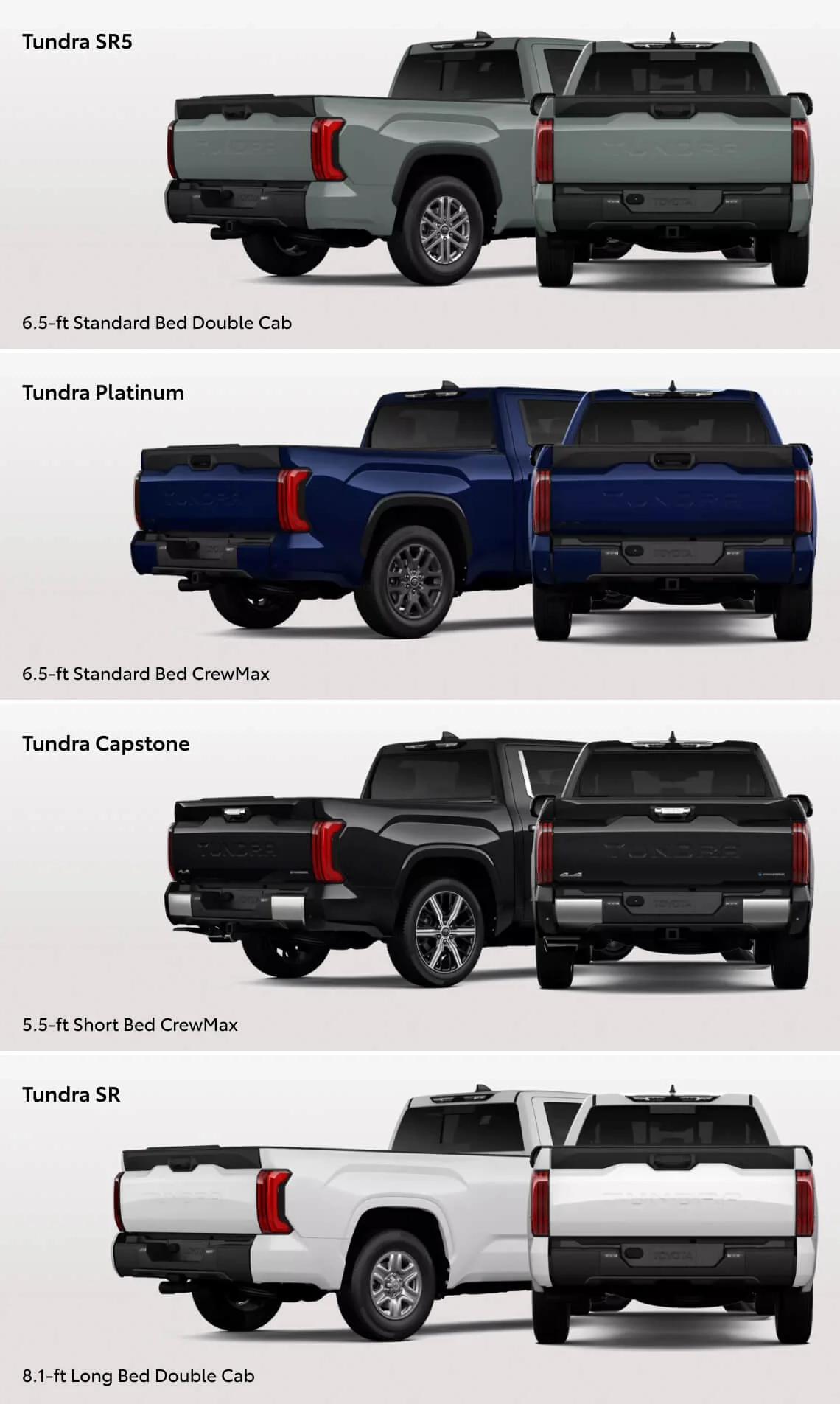 Toyota Tundra Towing Capacity Power And Performance