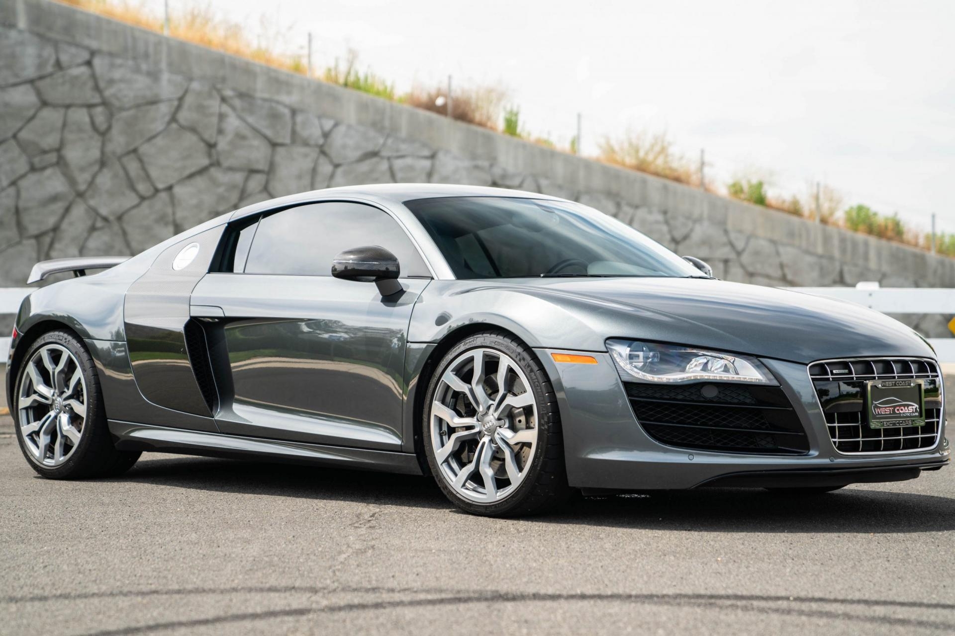 Used 2010 Audi R8 For Sale Sold West Coast Exotic Cars Stock C1718