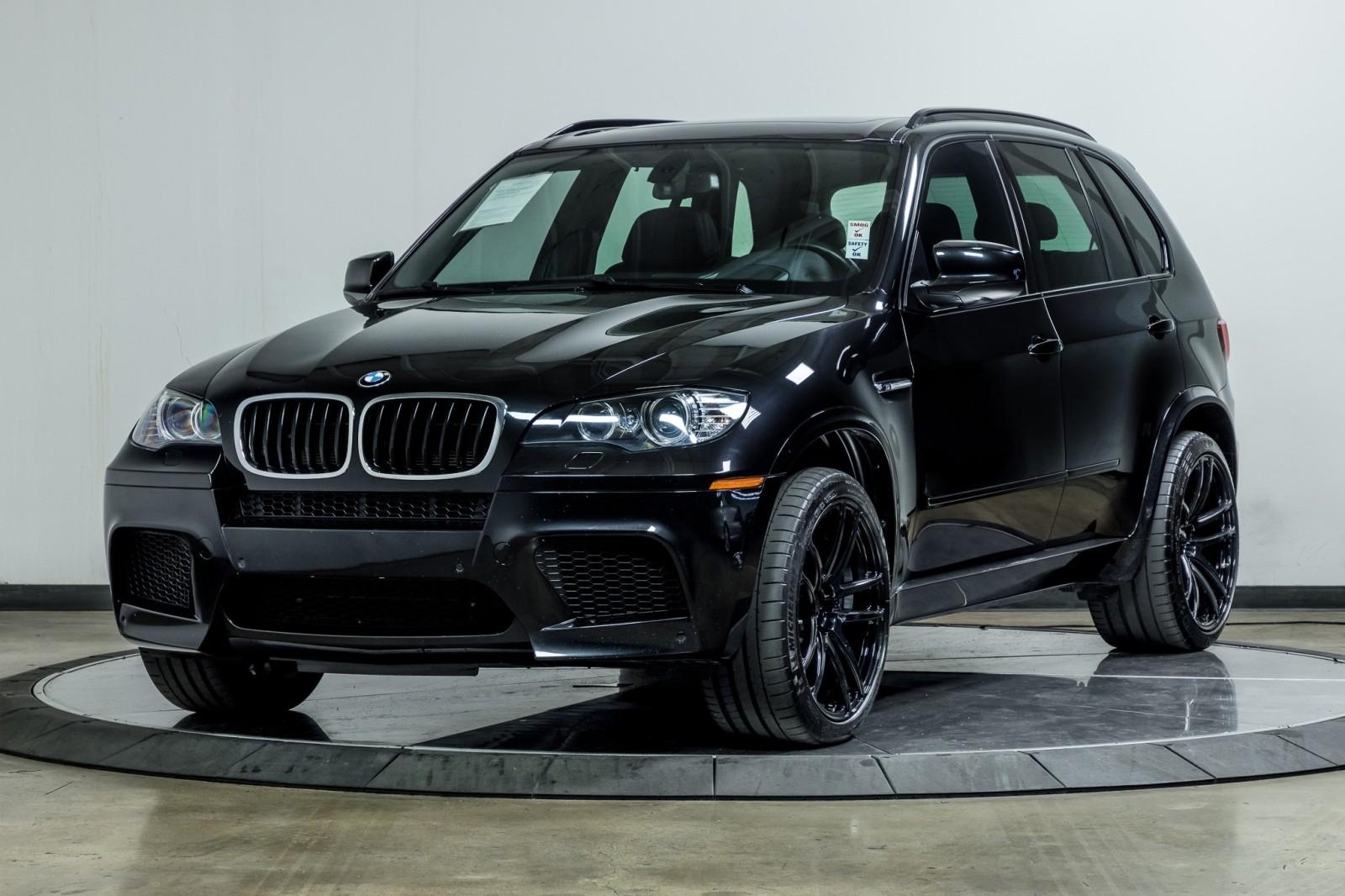 2013 bmw x5 m