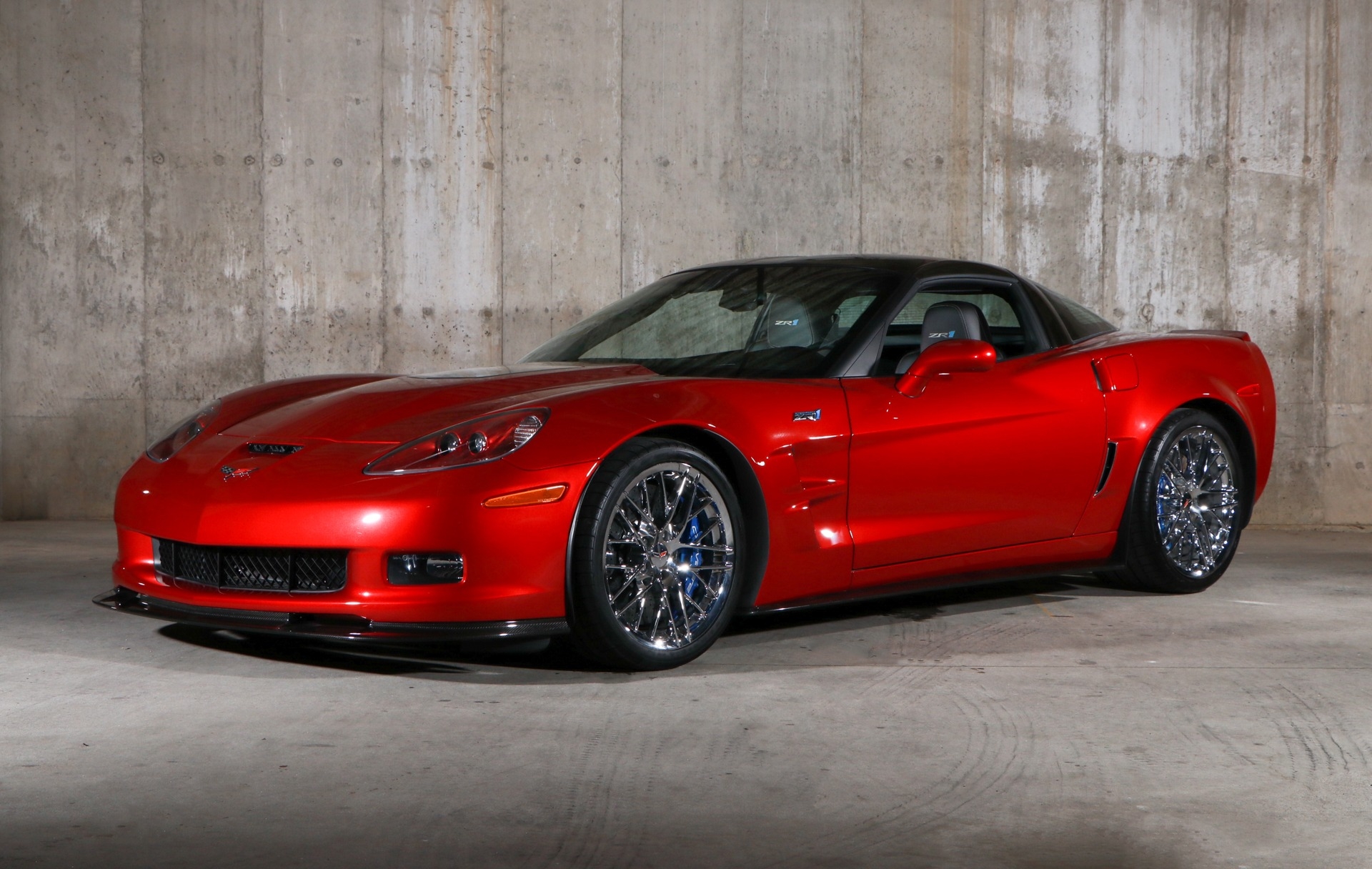 2013 chevrolet corvette zr1