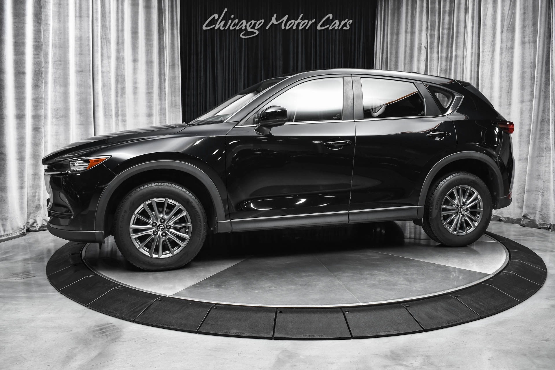 used mazda 2017 cx 5