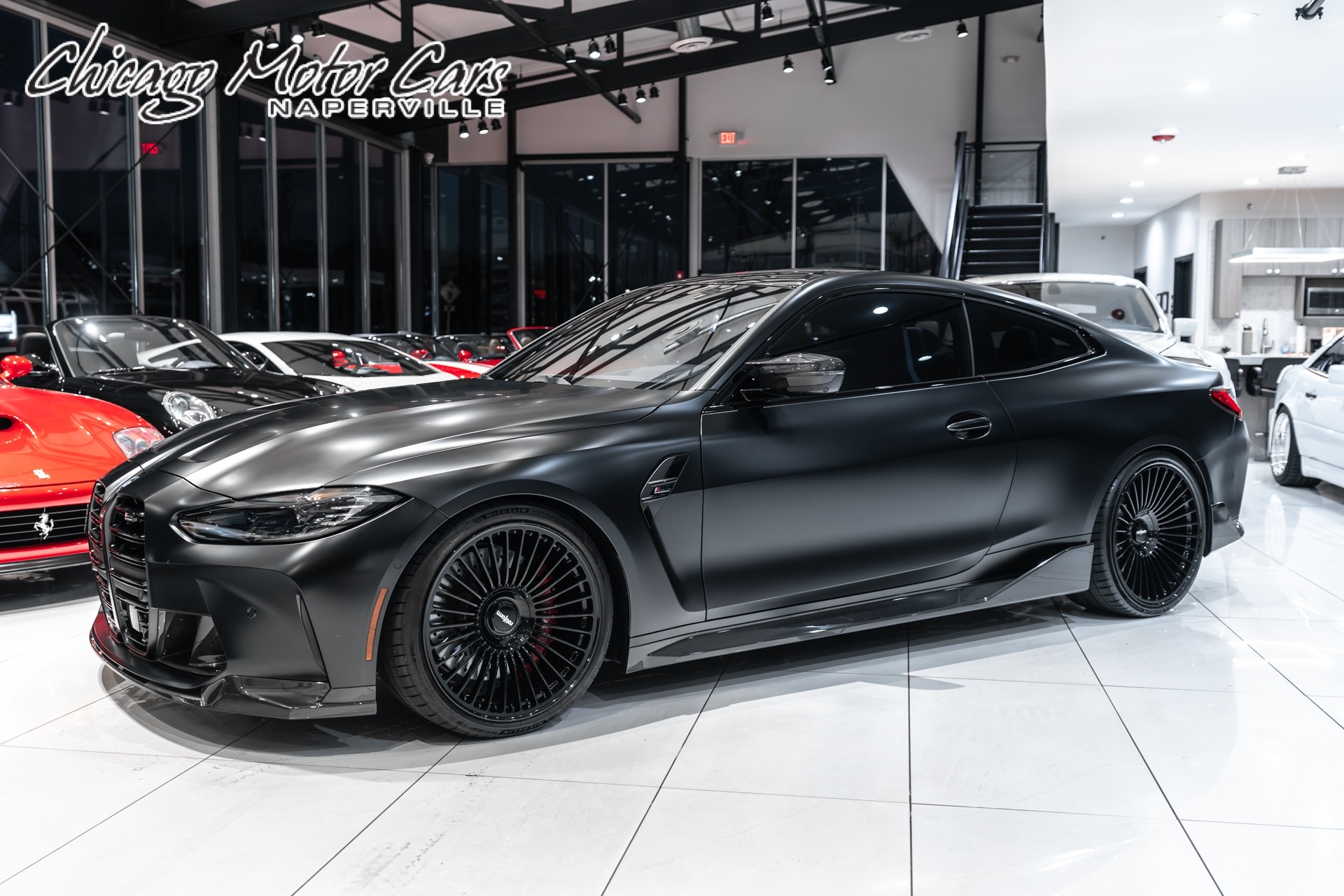 kith m4 bmw for sale