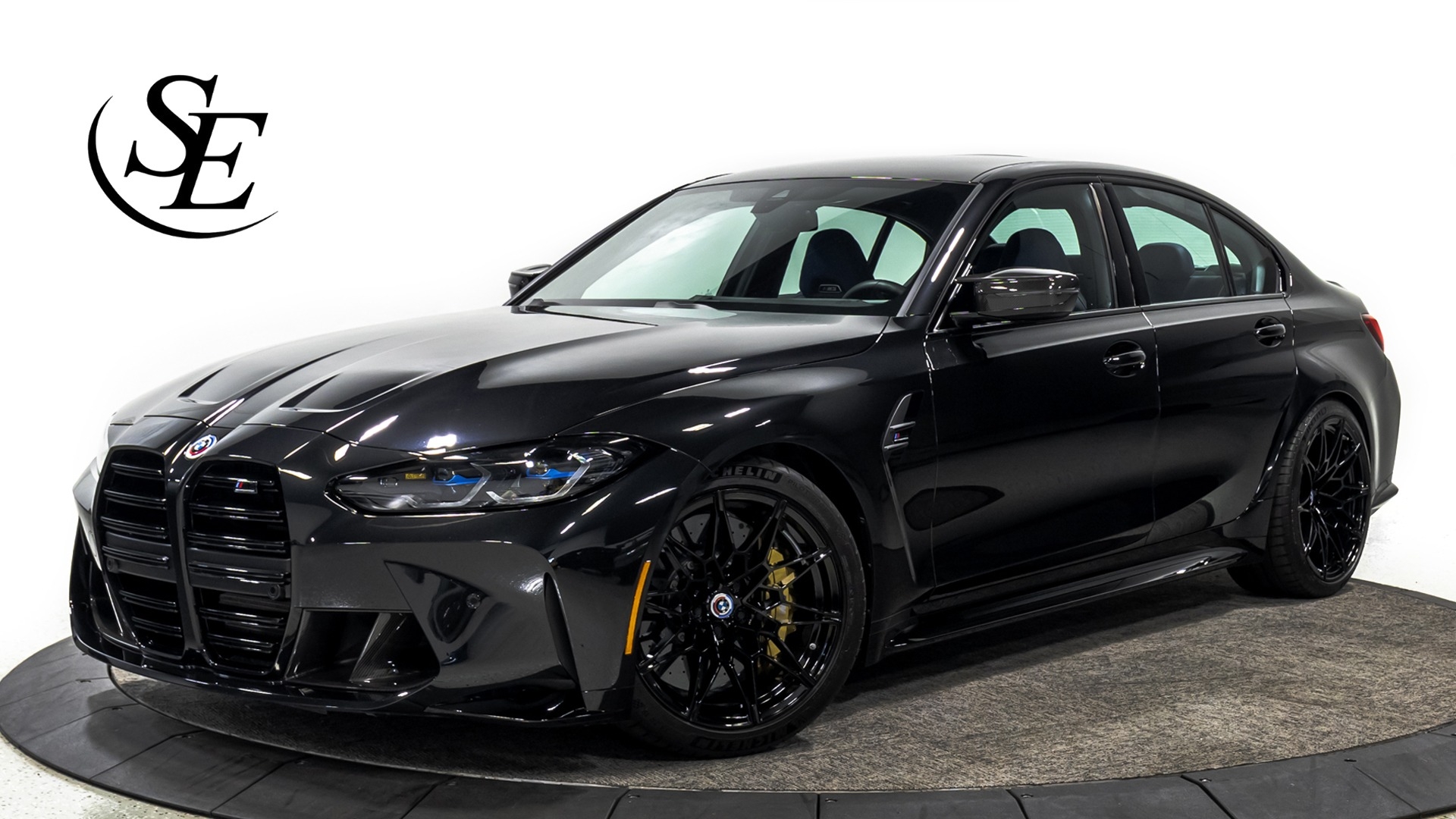 Used 2023 BMW M3 Competition XDrive For Sale Sold Southeast Auto Showroom Stock 23567