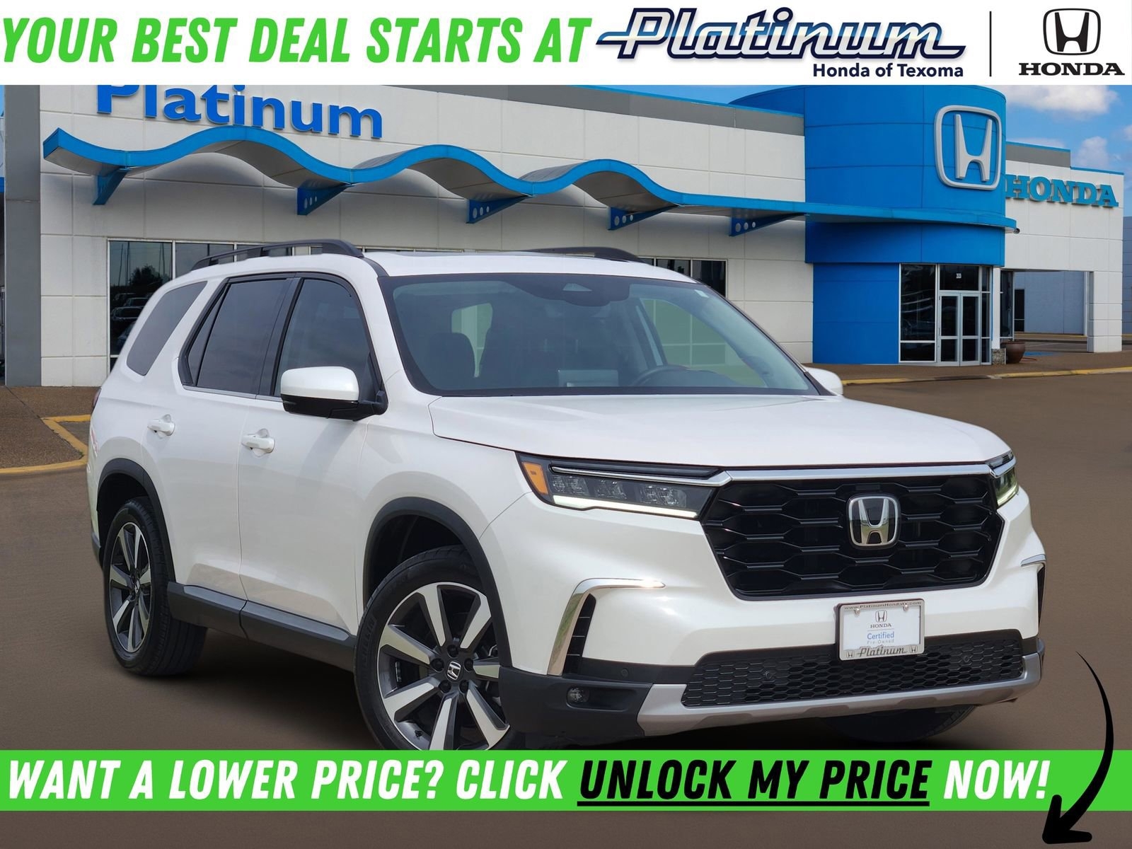 honda pilot 2023 for sale