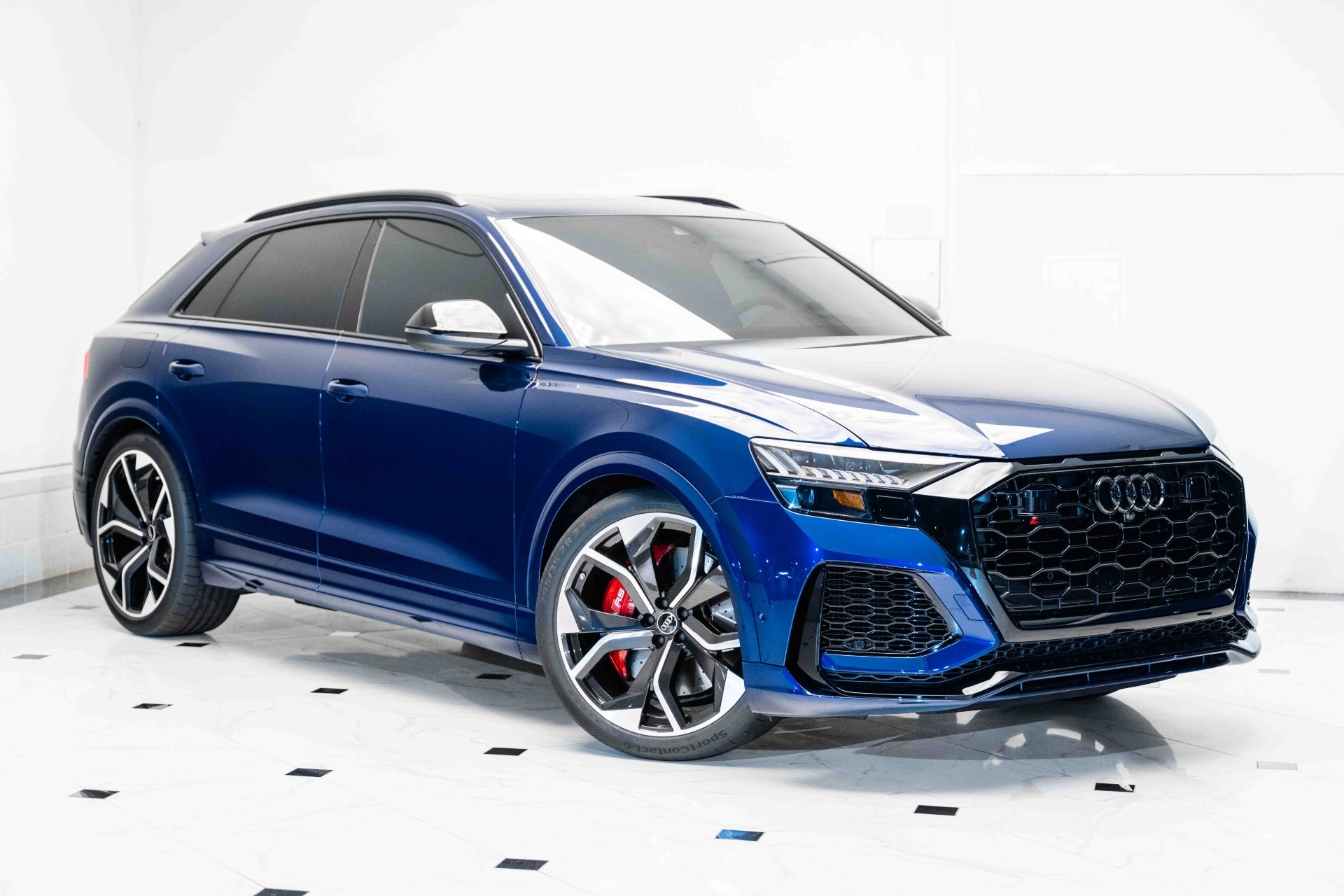 Used 2024 Audi RS Q8 4 0T For Sale Sold Exclusive Automotive Group Stock 24N017240B