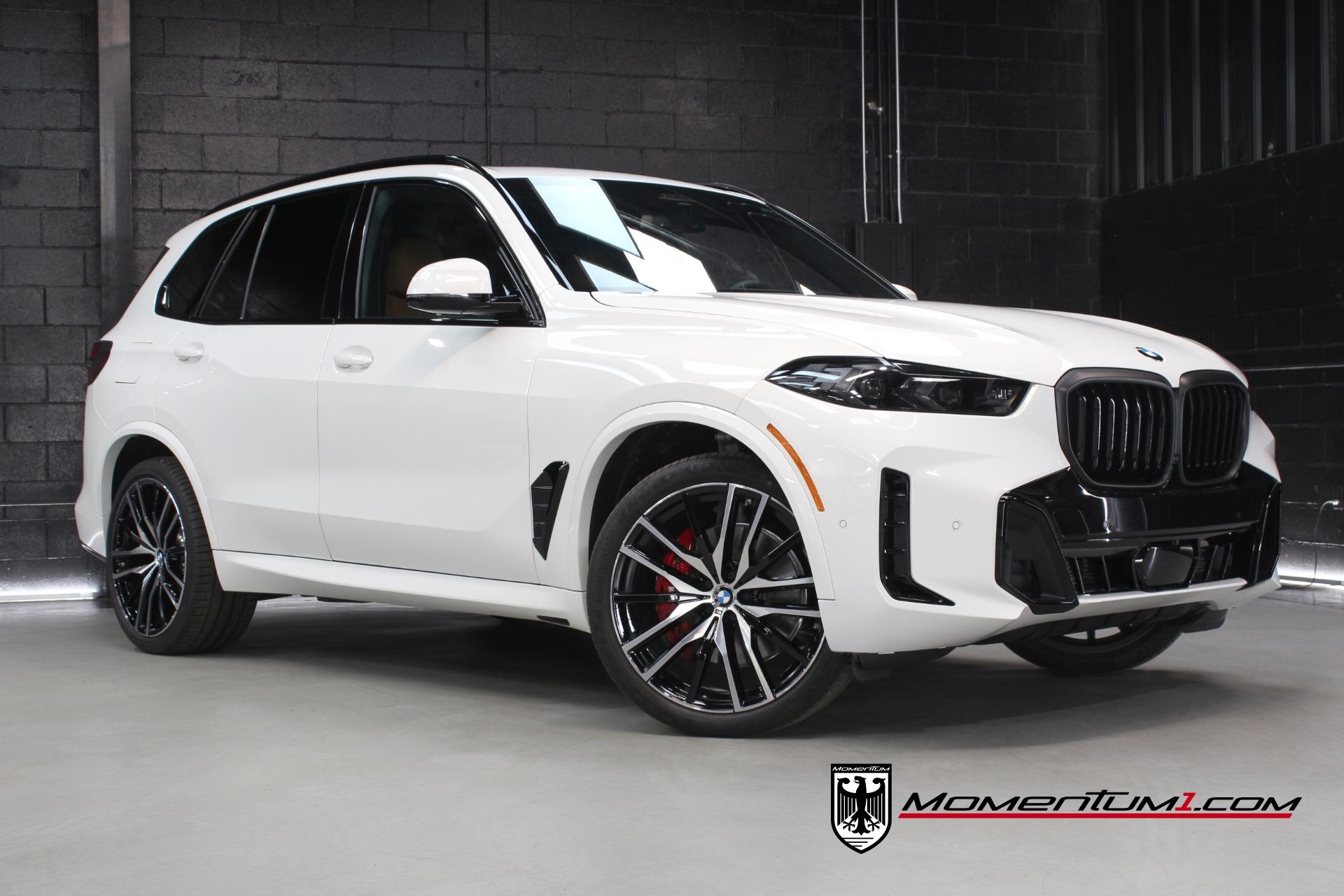 Used 2024 BMW X5 SDrive40i M Sport Package For Sale Sold Momentum Motorcars Inc Stock 3198