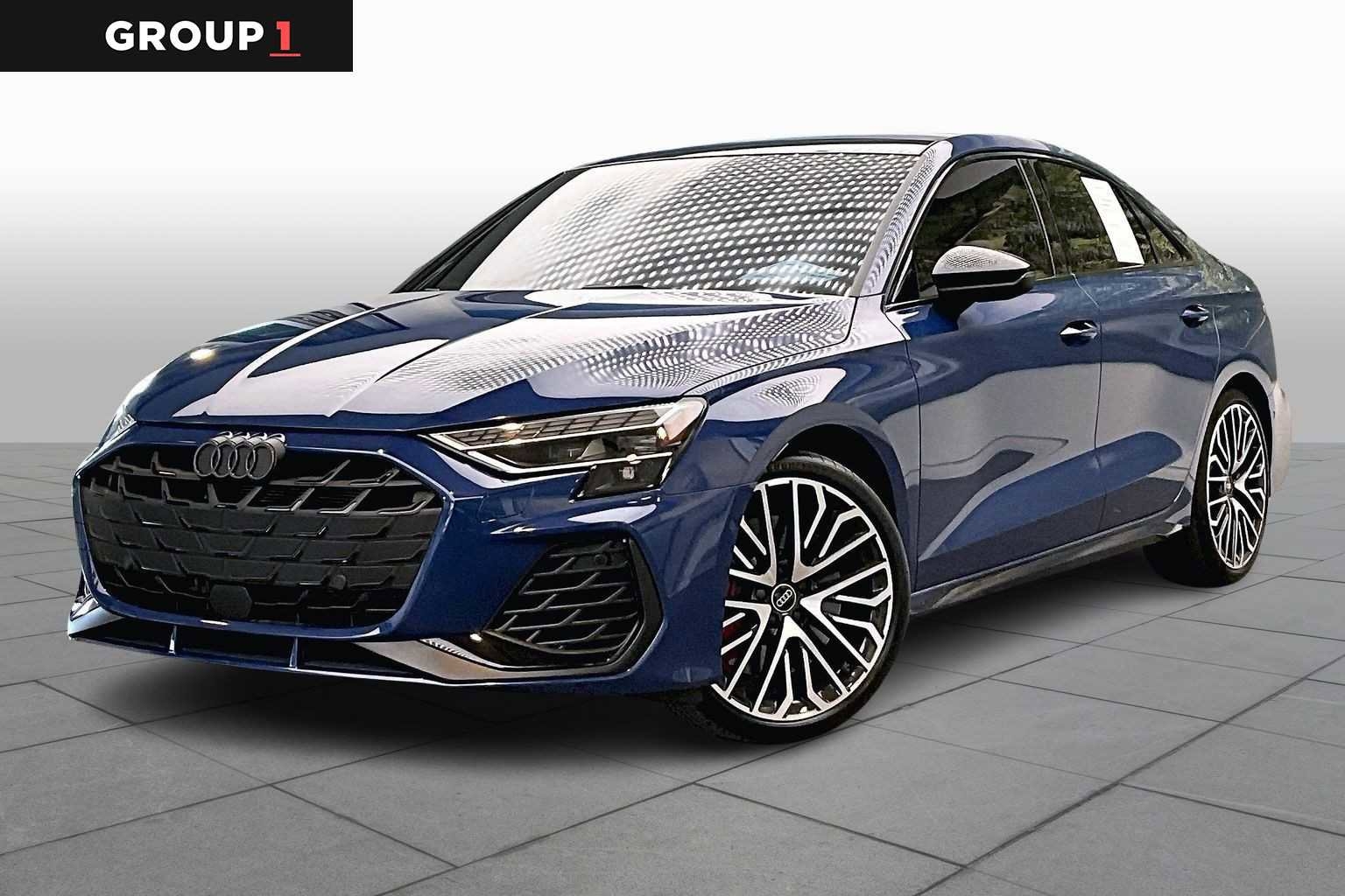 2025 audi s3 for sale