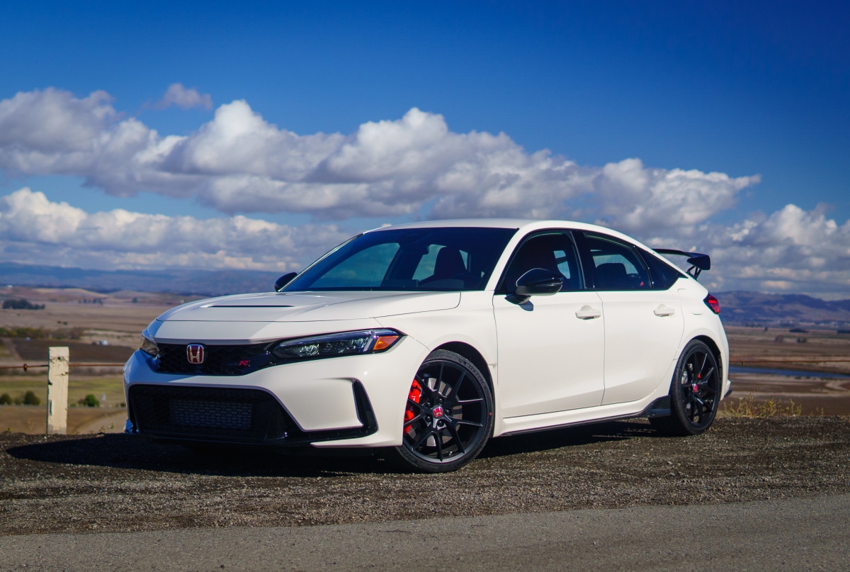 Used Honda Civic Type R For Sale Near San Francisco CA CarGurus