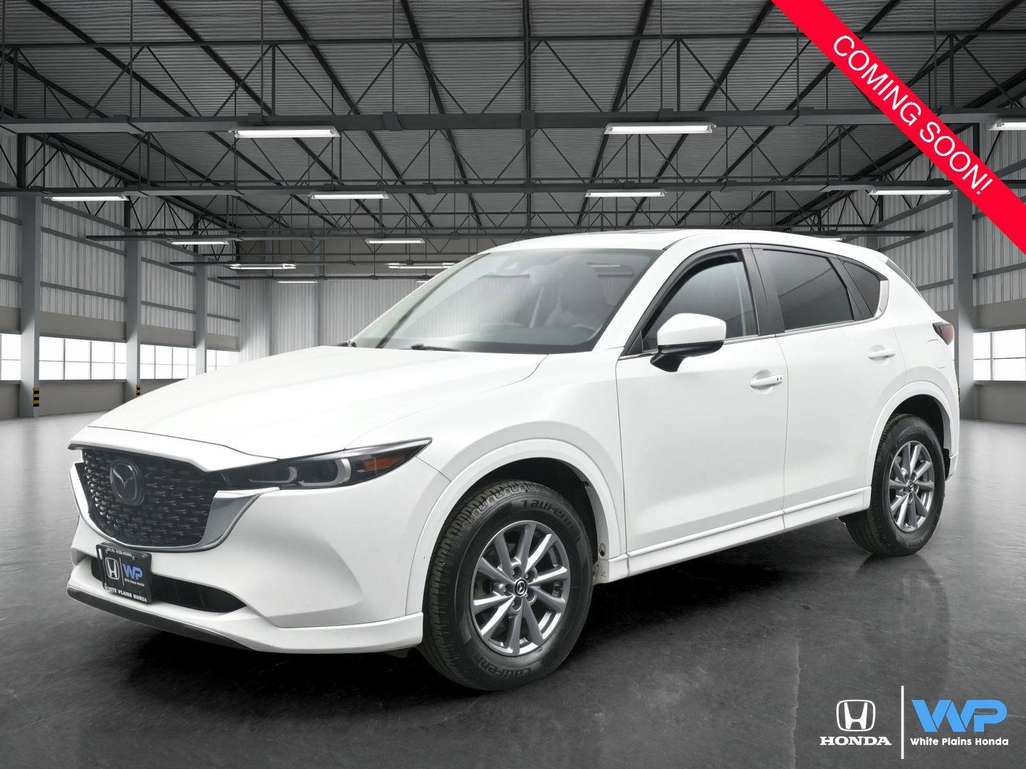 mazda of white plains