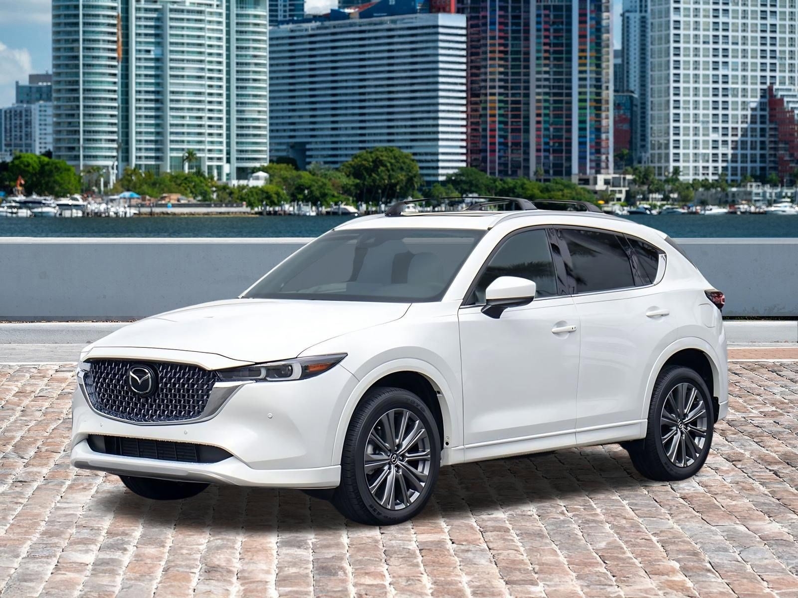 used mazda cx 5 awd