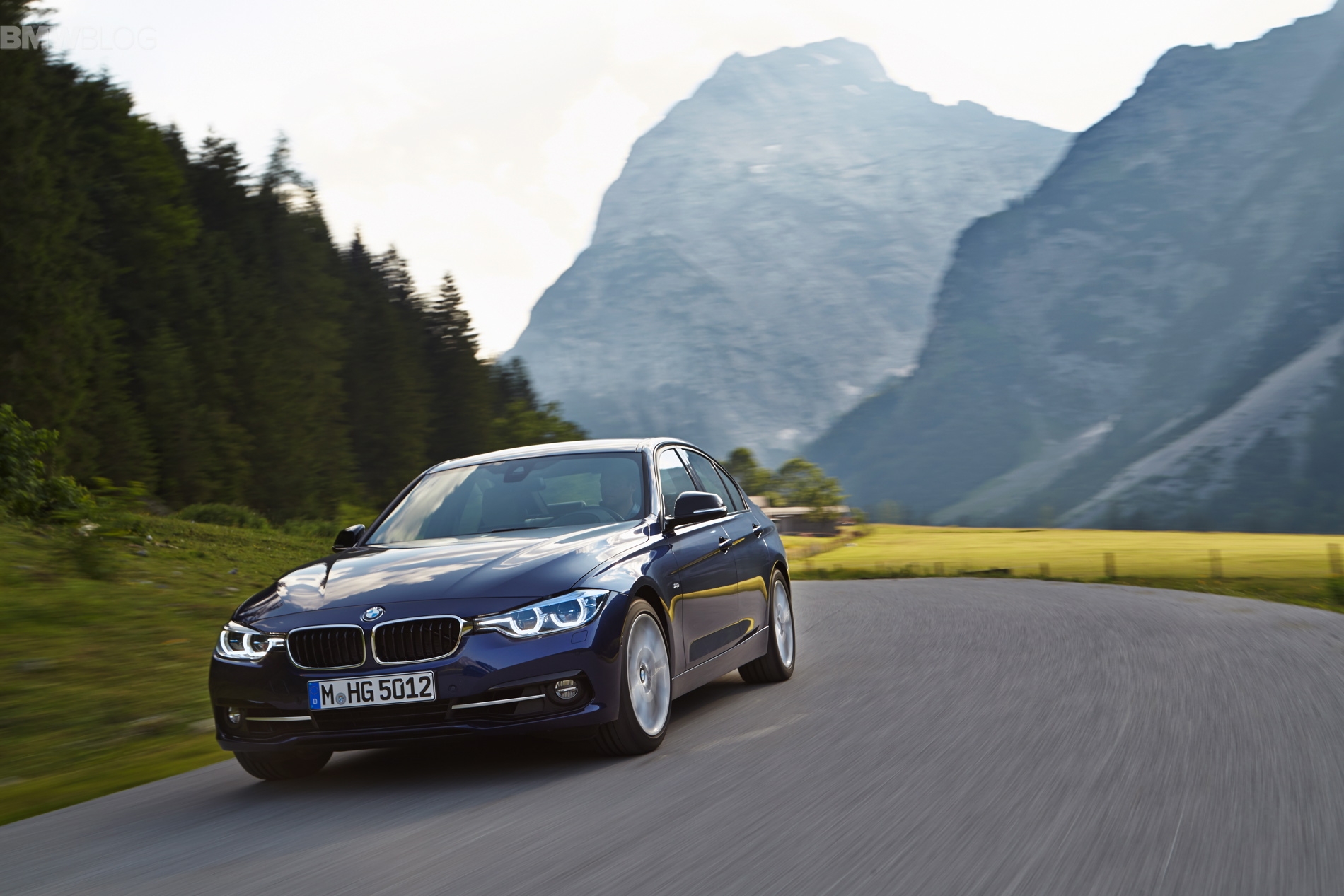 bmw 340i 0 60
