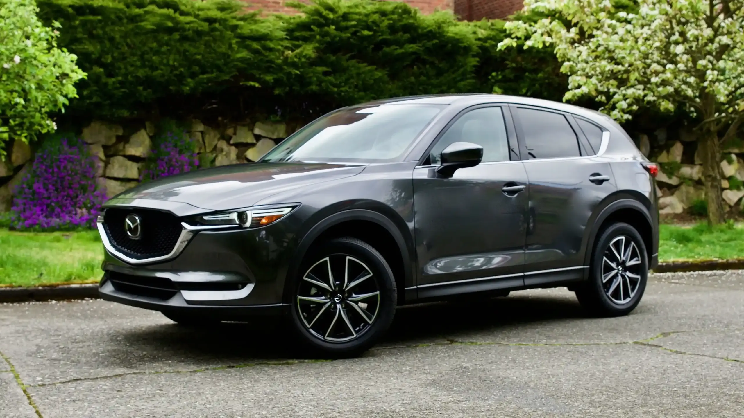 mazda 5 cx 2017