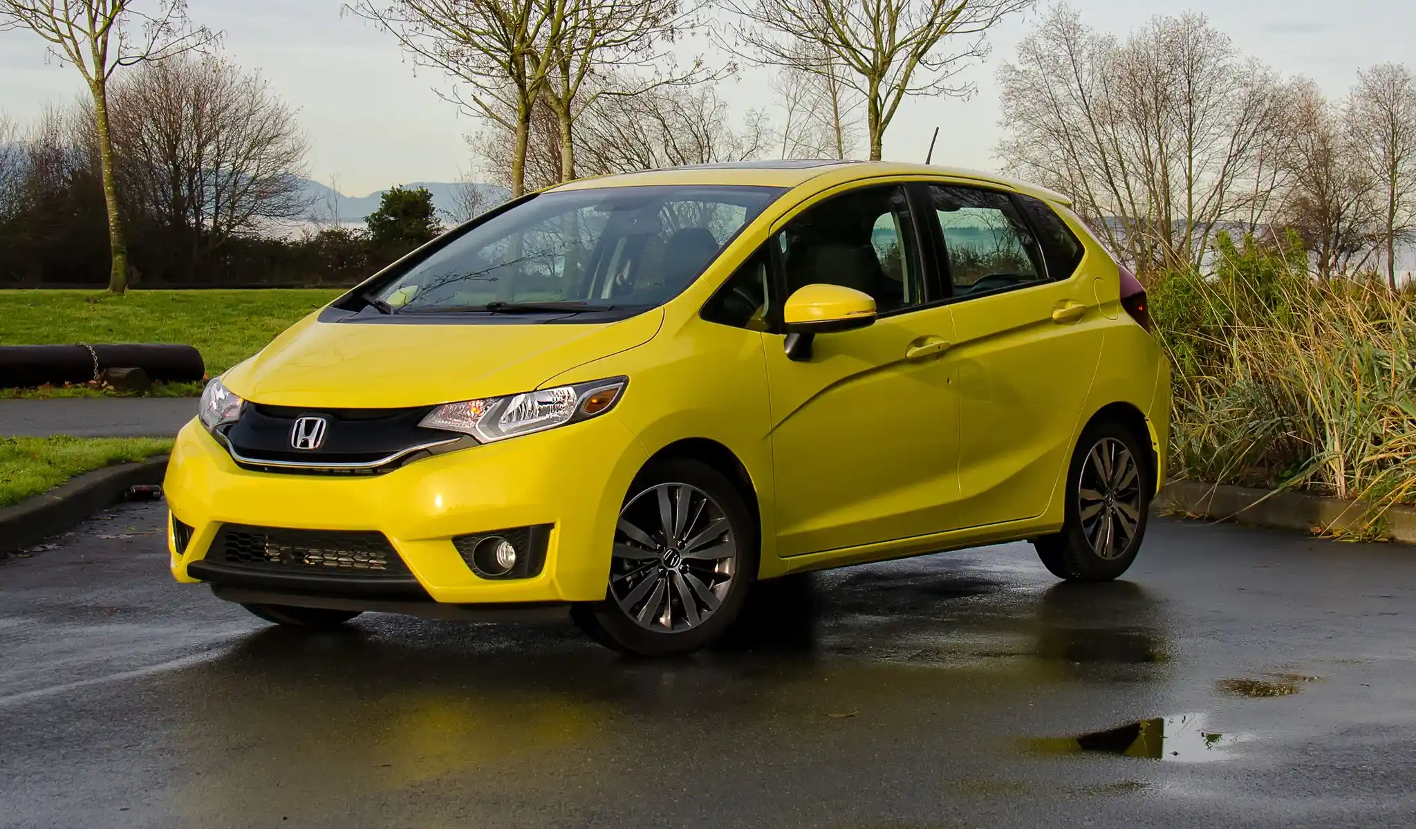 Video The Honda Fit Still Packs A Lot Into A Small Space The New York Times