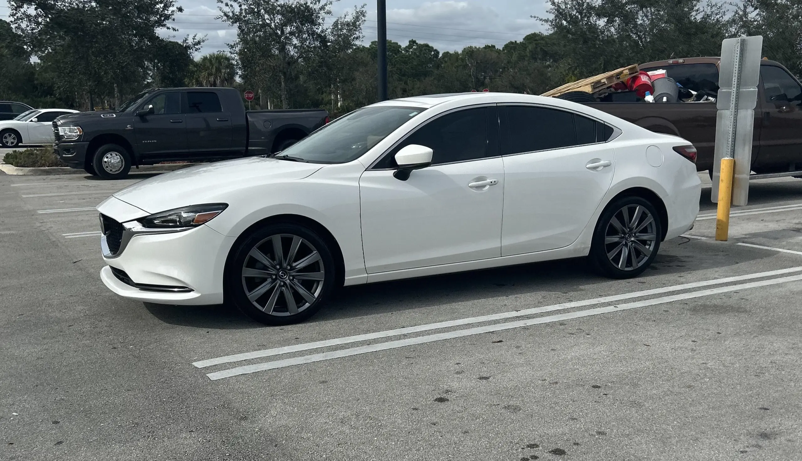 best years for mazda 6