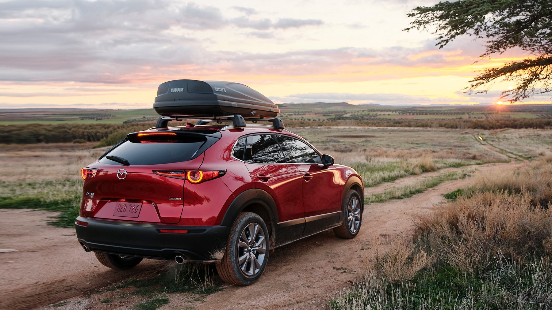 What Is The MPG Of The 2021 Mazda CX 30 Headquarter Mazda