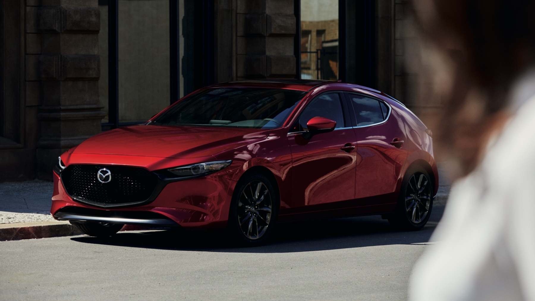 mazda 3 gas consumption