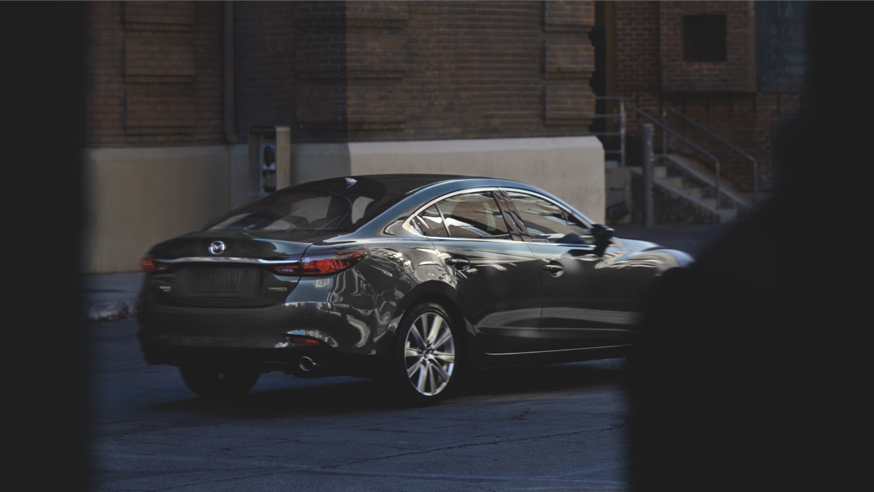 miles per gallon mazda 6