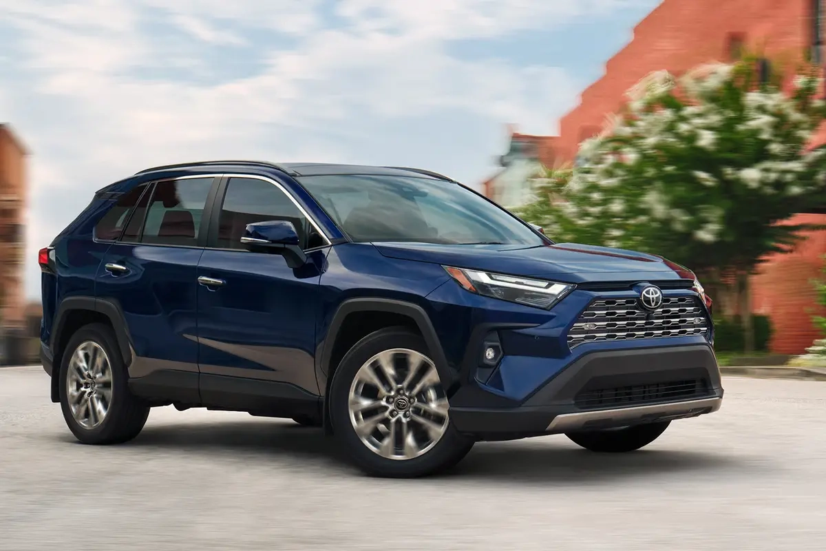 2025 toyota rav4 specs