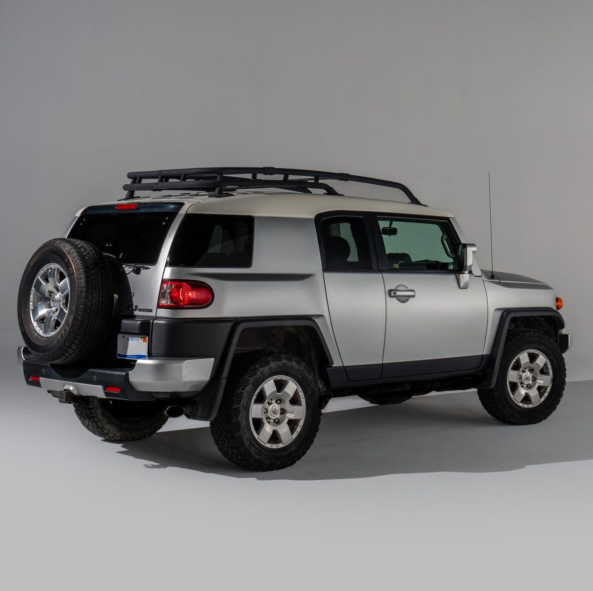 2007 toyota fj cruiser