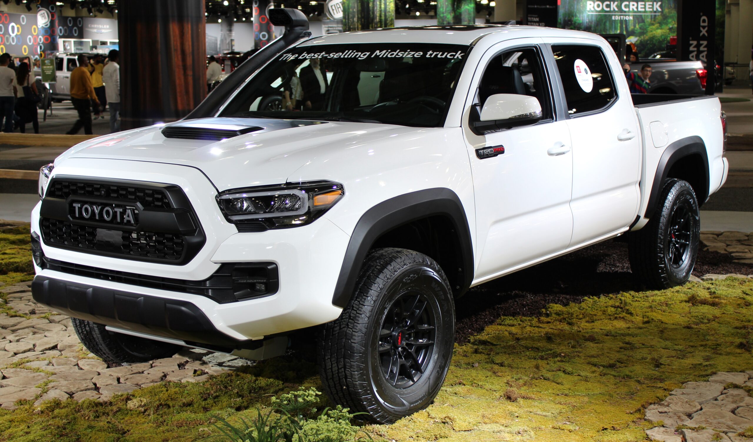 best years for toyota tacoma