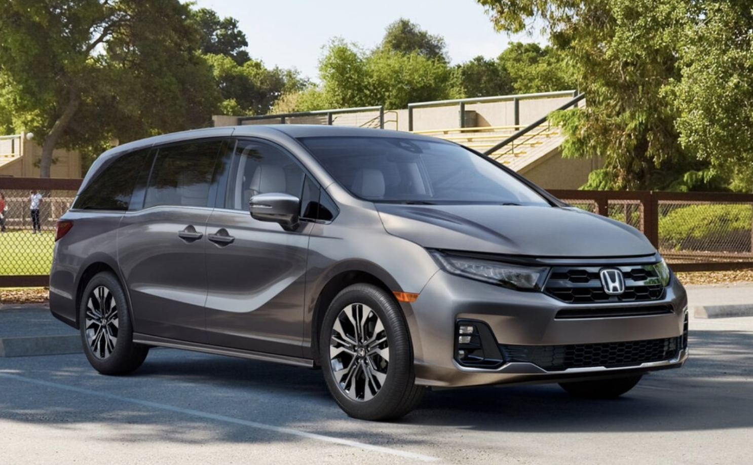 Why The 2025 Honda Odyssey Elite Is The Ultimate Family Minivan Mile High Honda Blog