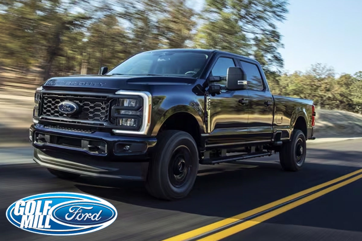 Why The New 2024 Ford F 250 Super Duty Is One Of The Best On The Market Golf Mill Ford