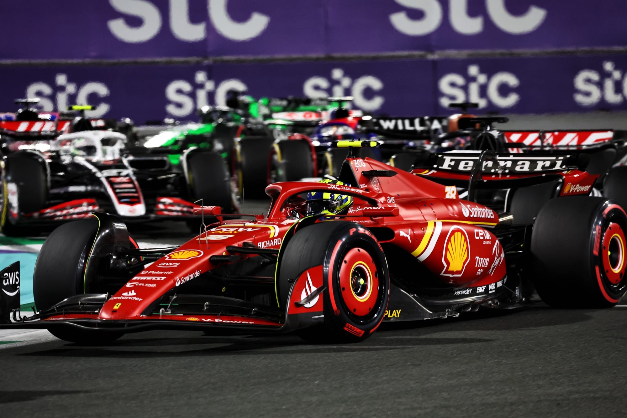 Winners And Losers From F1 s 2024 Saudi Arabian Grand Prix